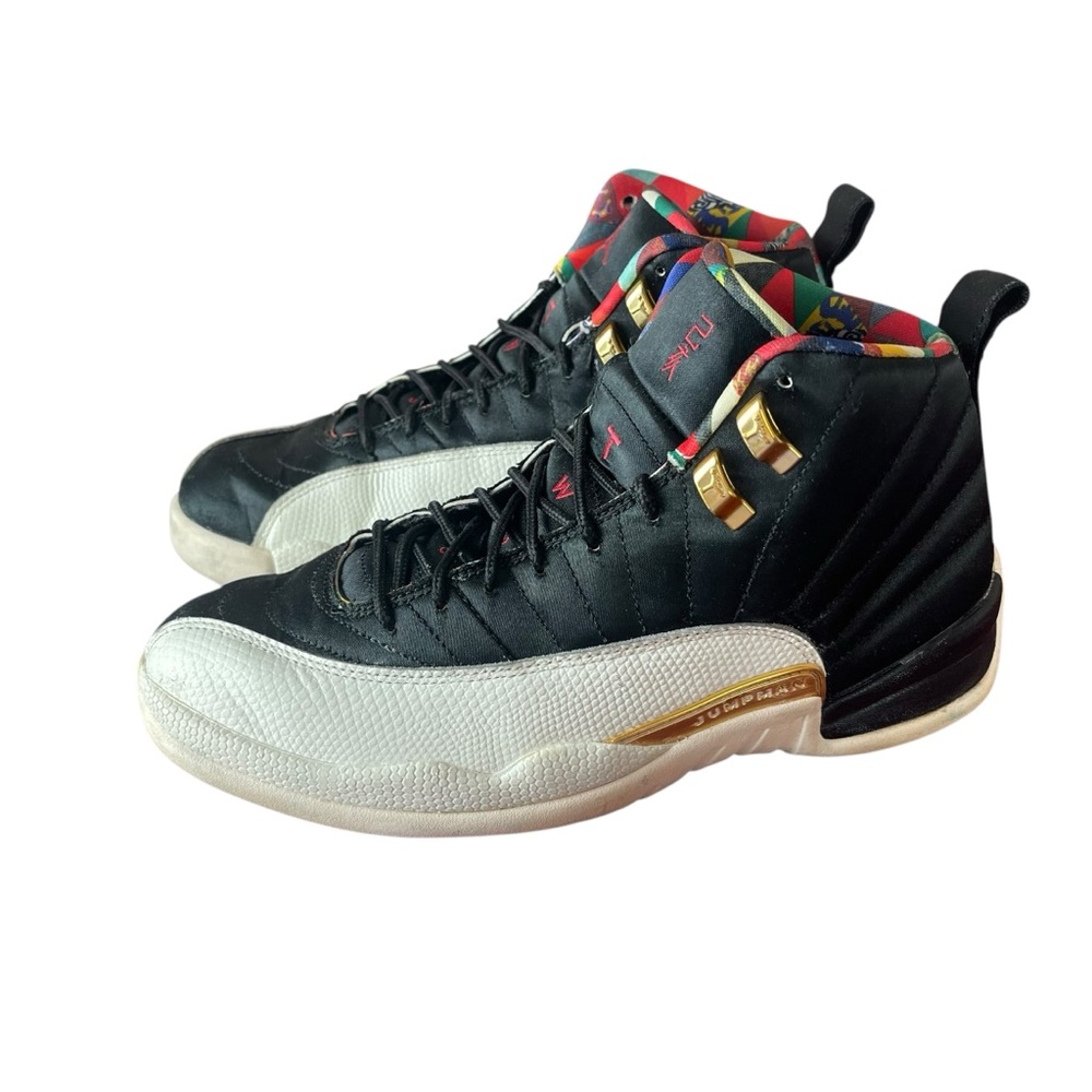 Air Jordan 12 Retro Chinese New Year High Tops